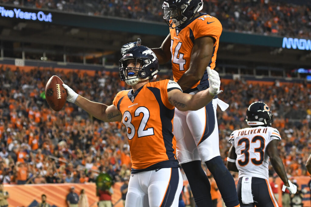 Broncos Game Grades: Major improvements as the roster starts to take shape