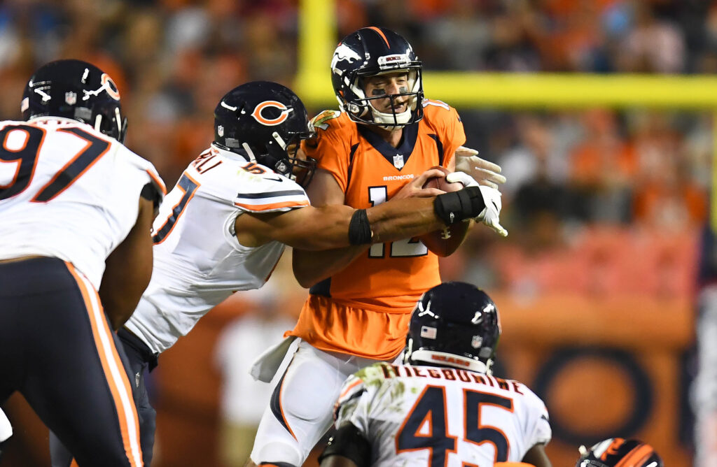 We’ve reached the “I feel bad” chapter of the Paxton Lynch story