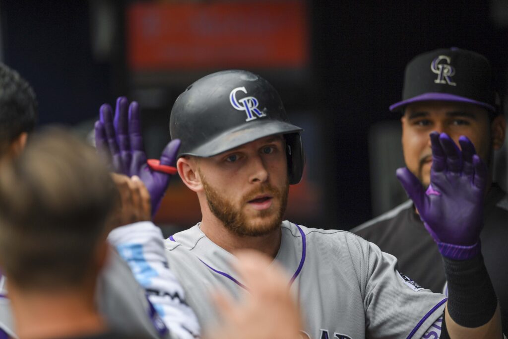 Rockies sweep Braves to cap one of the most impressive stretches in franchise history