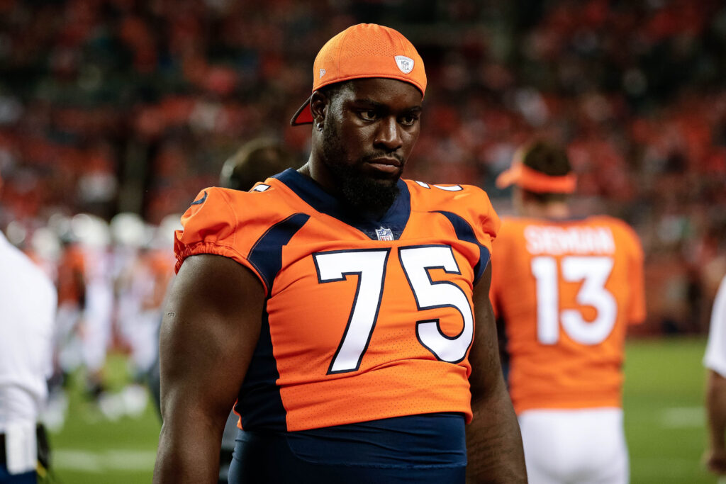 Broncos make a roster move