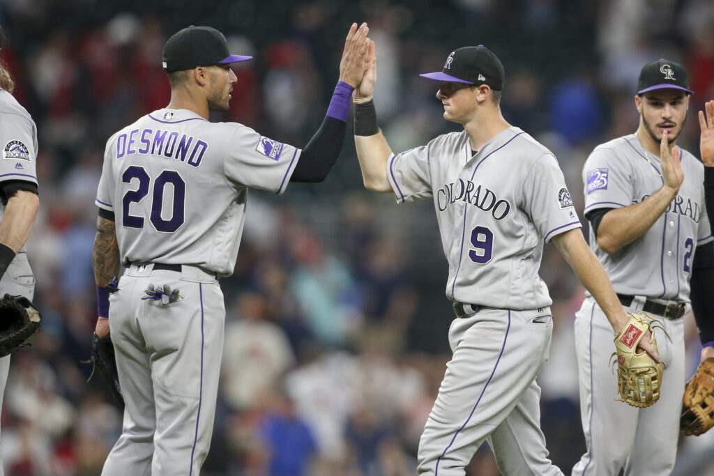 Rockies-Braves Series Grades: Plenty of heroes in massive sweep
