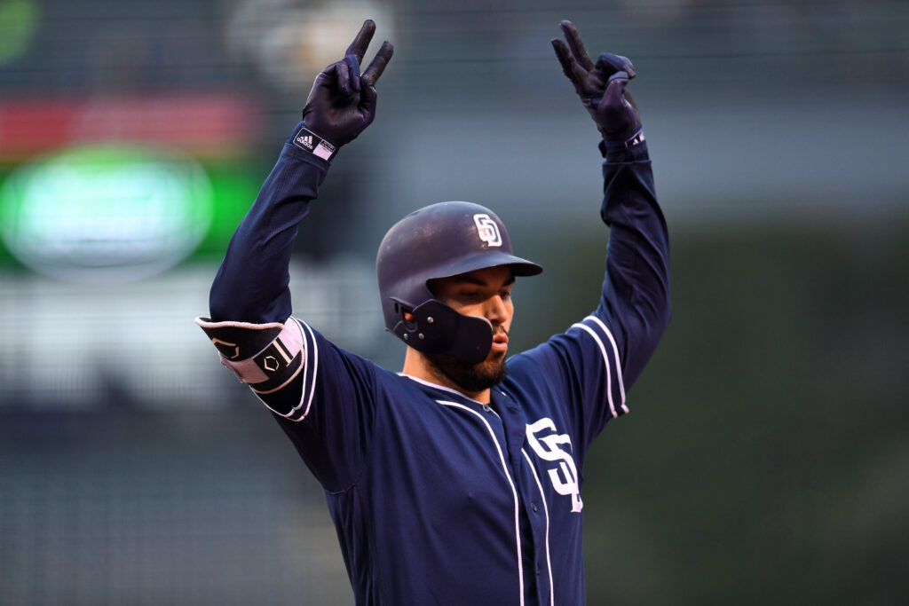 Rockies lackluster in home loss to Padres