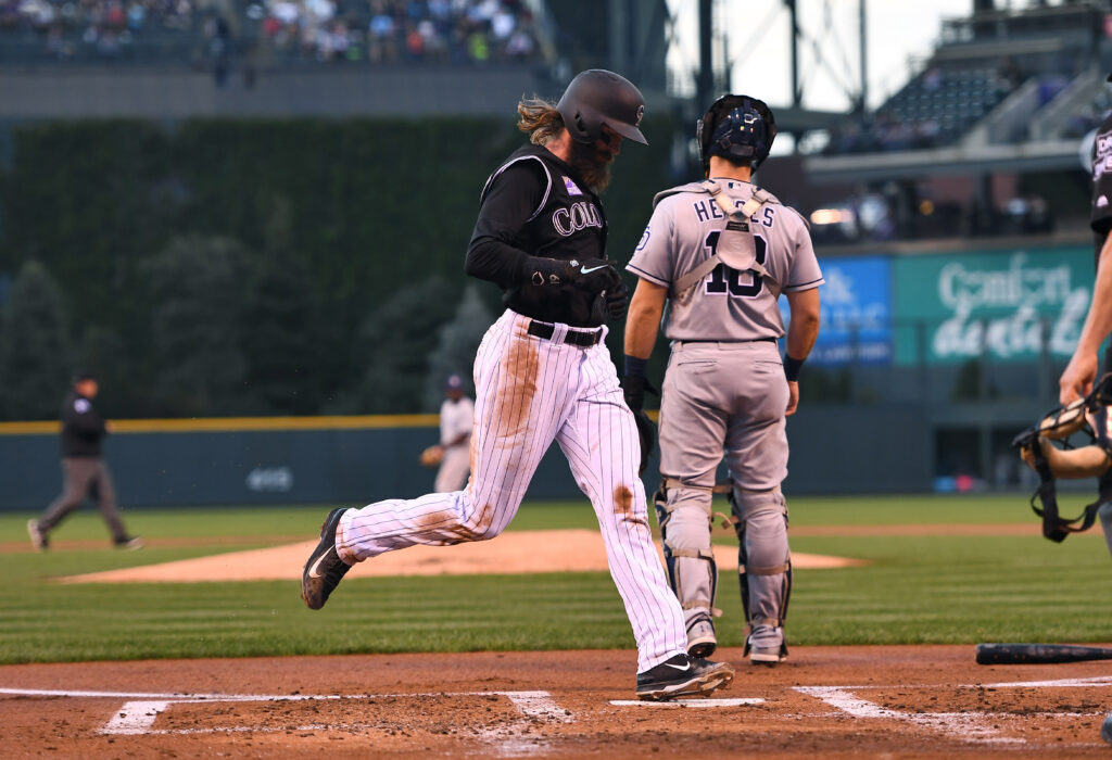 Jon Gray dominates once again, Rockies beat Padres