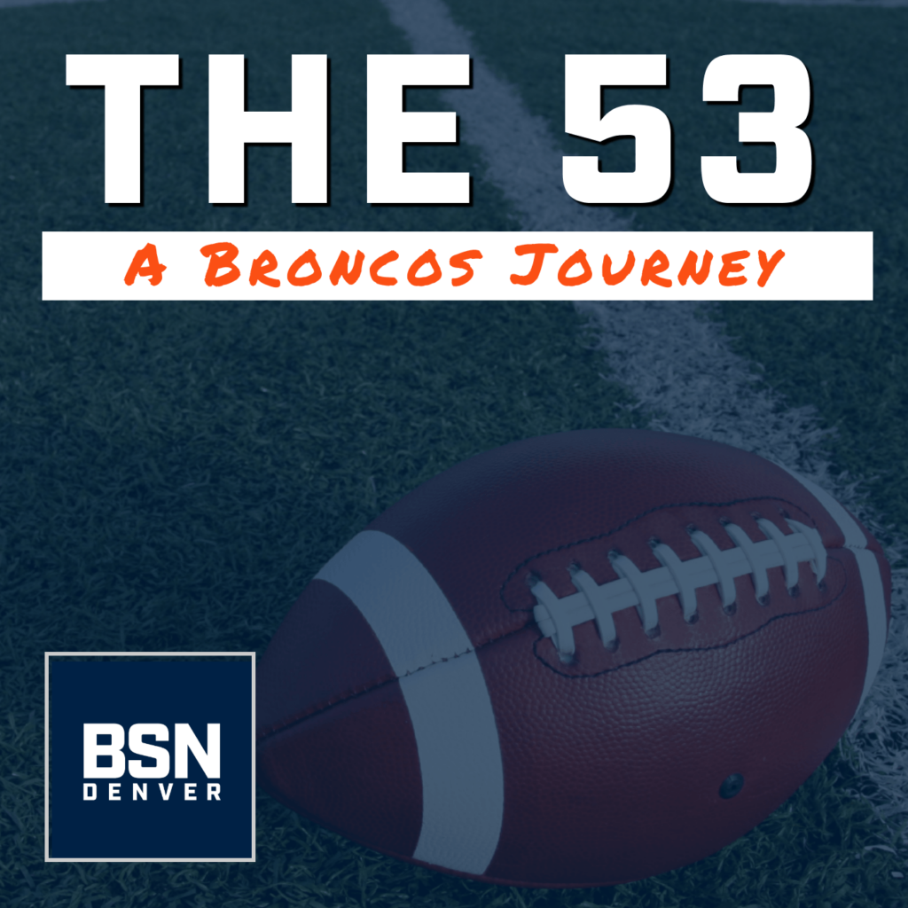 The 53 Podcast: The wideout who never gave up