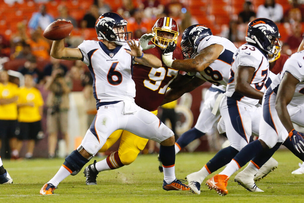 Five takeaways from the Broncos’ third preseason game