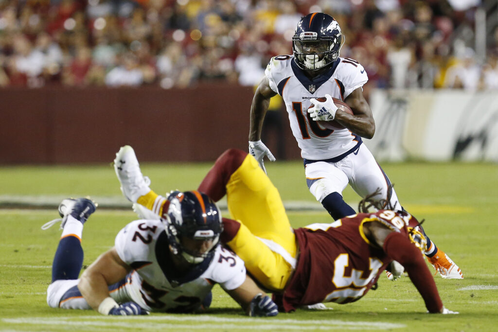 Broncos Game Grades: Another step forward