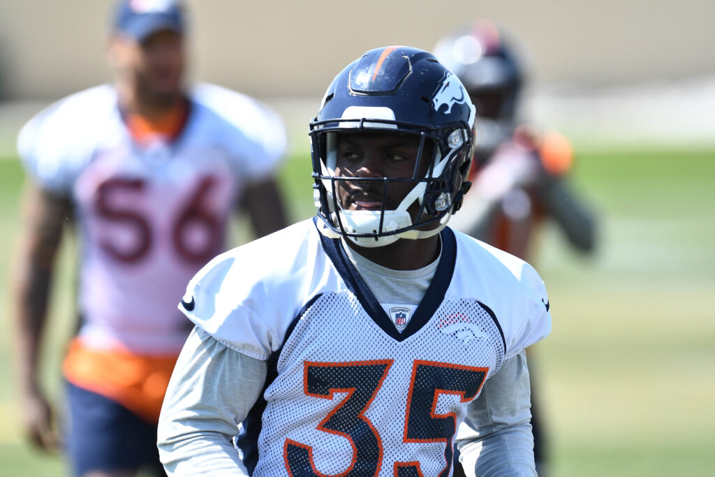 Dymonte Thomas’ preseason breakout was even more impressive than it originally looked