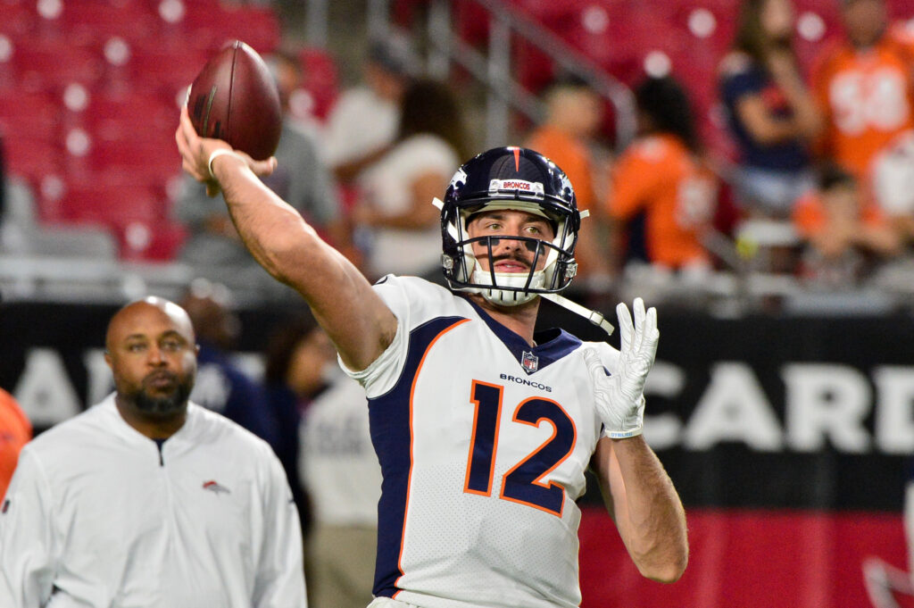 Lynch shines as Broncos beat Cardinals in preseason finale