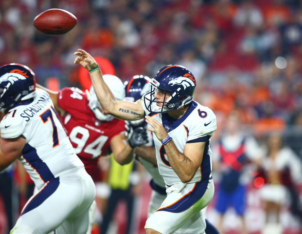 Broncos Game Grades: Bubble players make their case