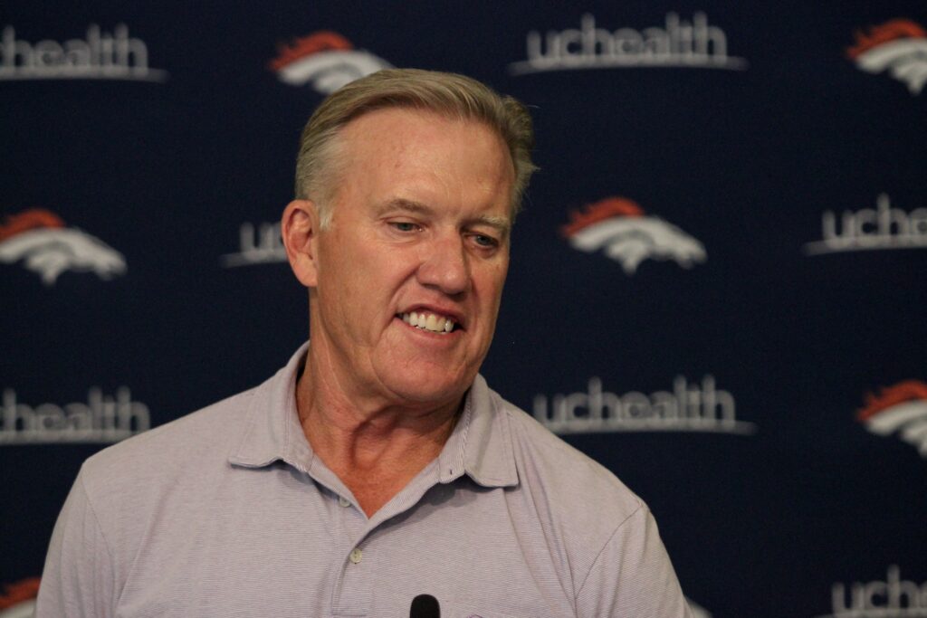 Broncos Notebook: News and views from a wild 36 hours in Denver