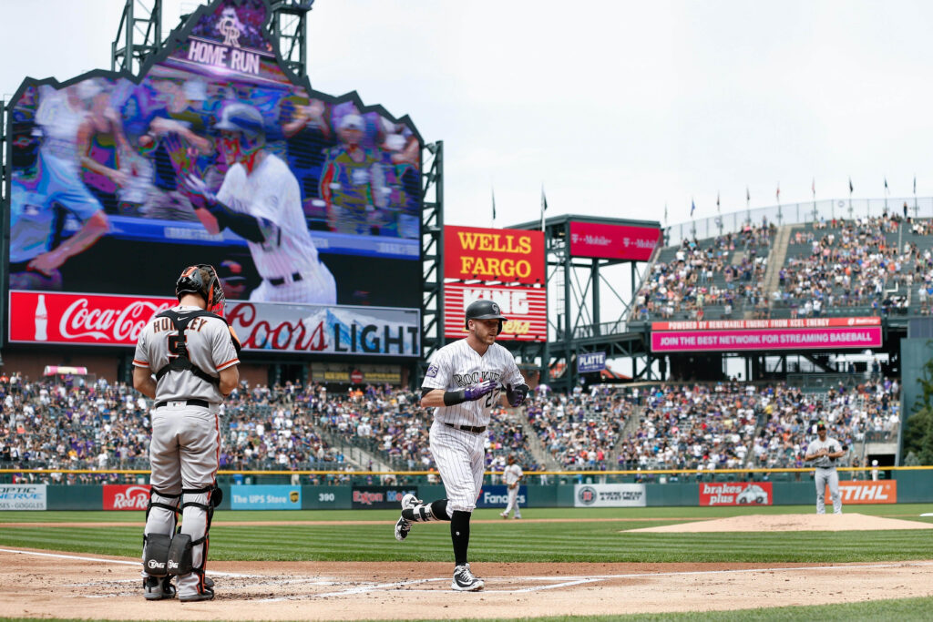 Rockies beat Giants on clutch hit from unexpected hero