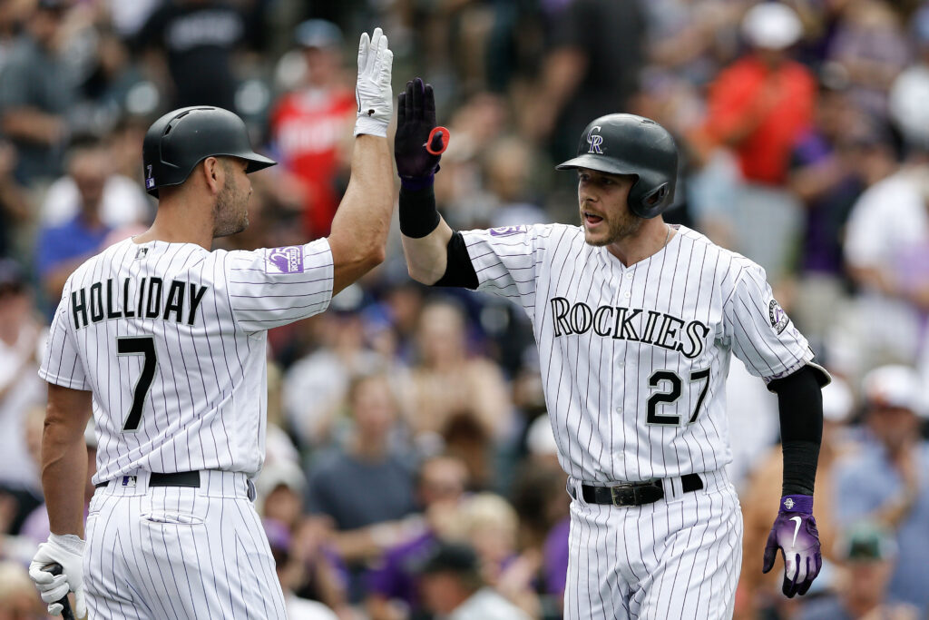 Rockies-Padres Series Grades: A split with tons of missed opportunities