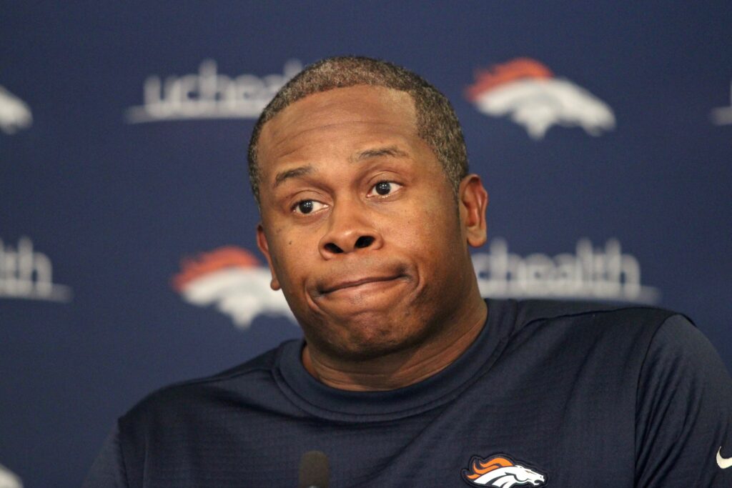Broncos Notebook: Another jam-packed day at team headquarters