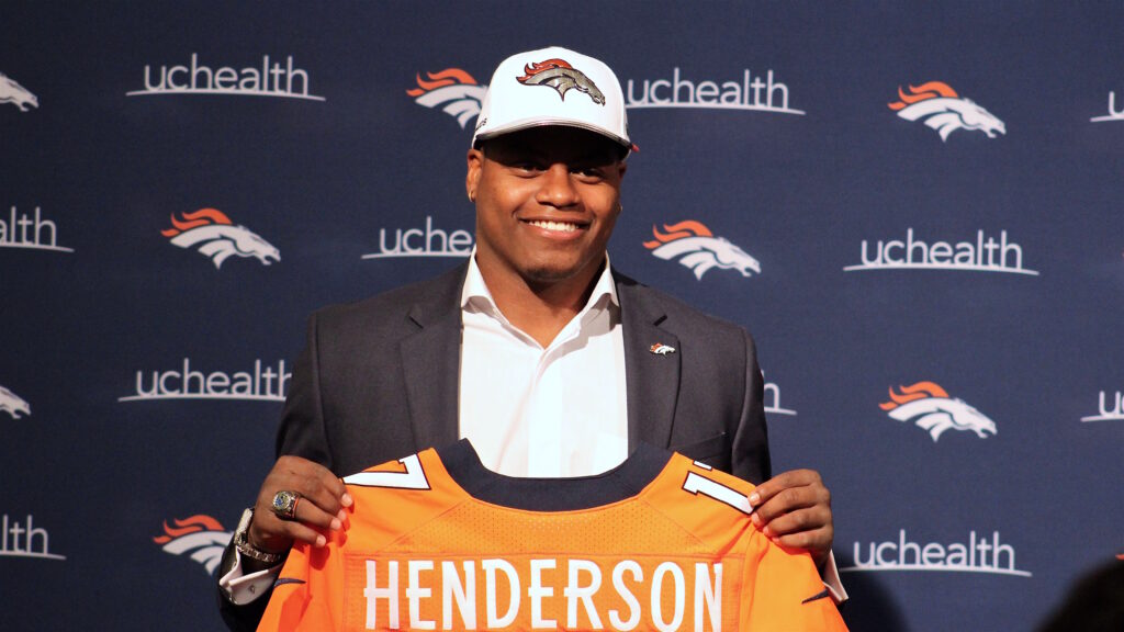 BSN Exclusive: Carlos Henderson sheds light on a lost summer, makes a promise to the Broncos