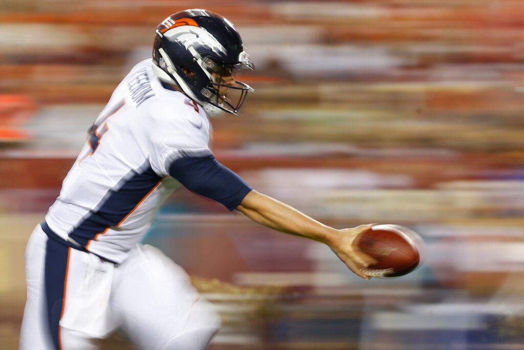 What our advanced analytics say about the Broncos in 2018