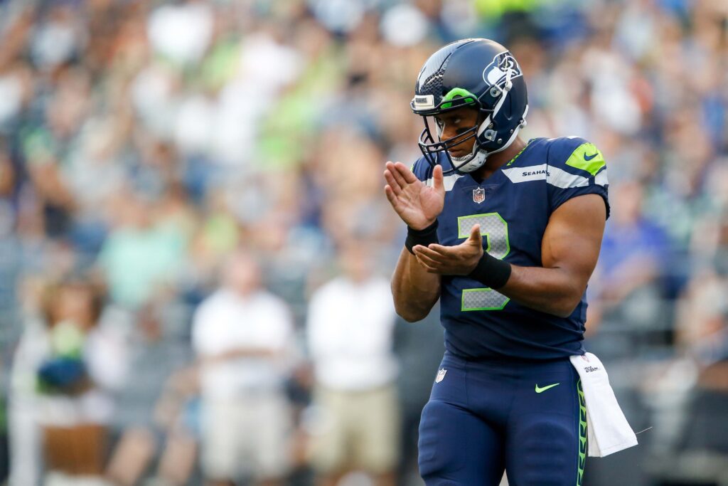 Why some Broncos would rather face Tom Brady than Russell Wilson