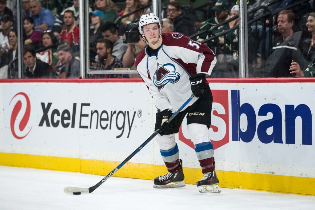 Meloche sees opportunity to make a name for himself