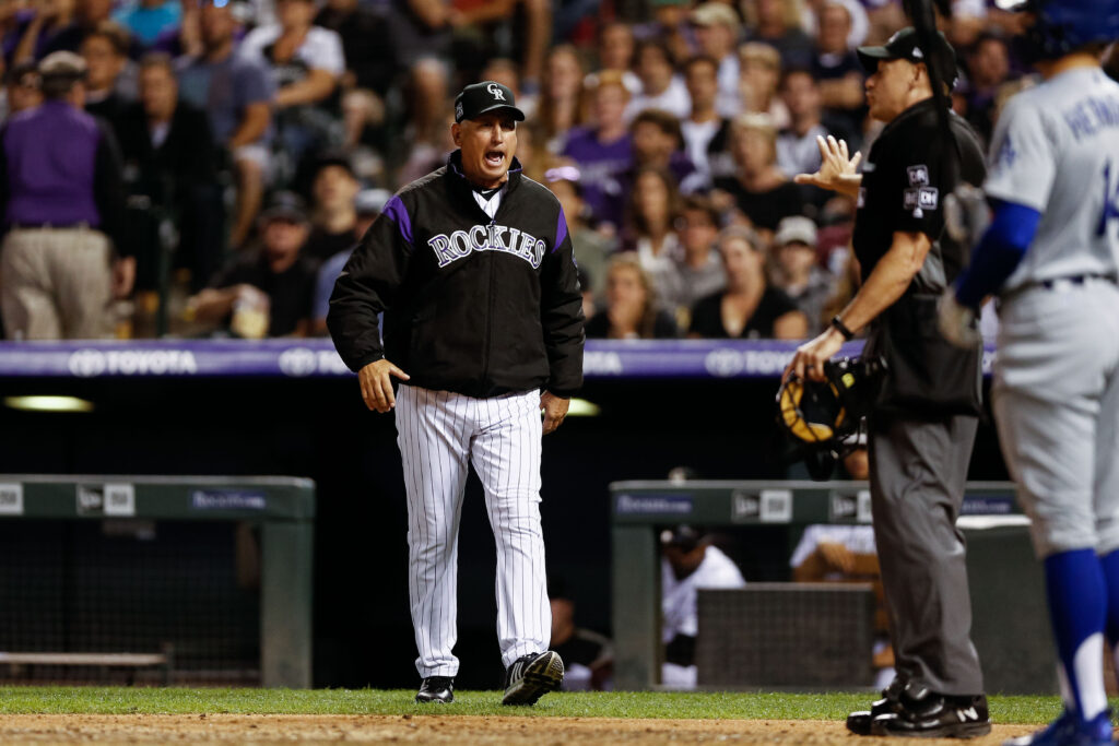 Rockies drop frustrating game to Dodgers in controversial fashion