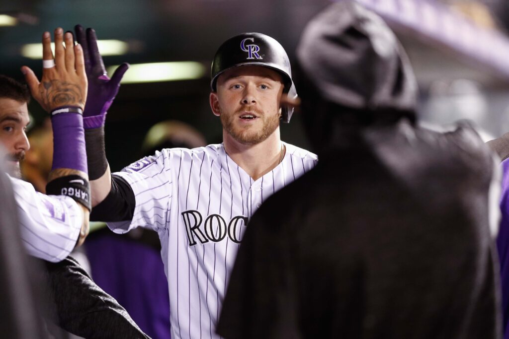 Story of His Life: Three home runs and jumping into the MVP conversation