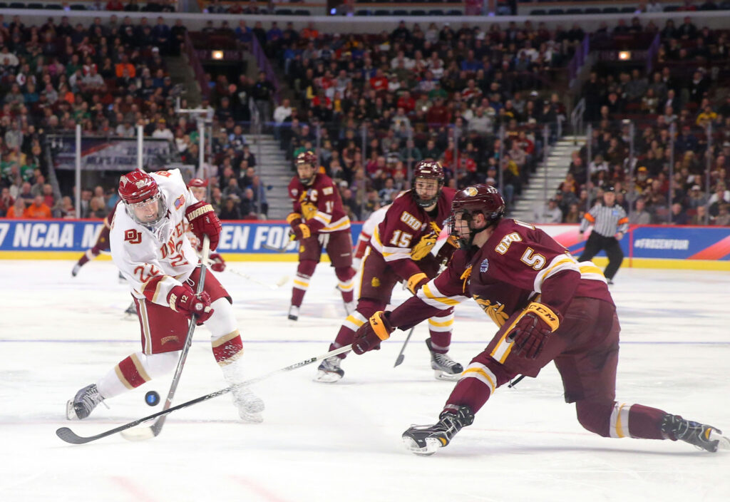 Colorado’s “other guys” take center stage in Vegas