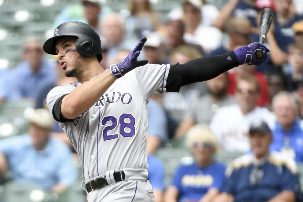 Arenado’s Absence: A simple blueprint for busting a slump