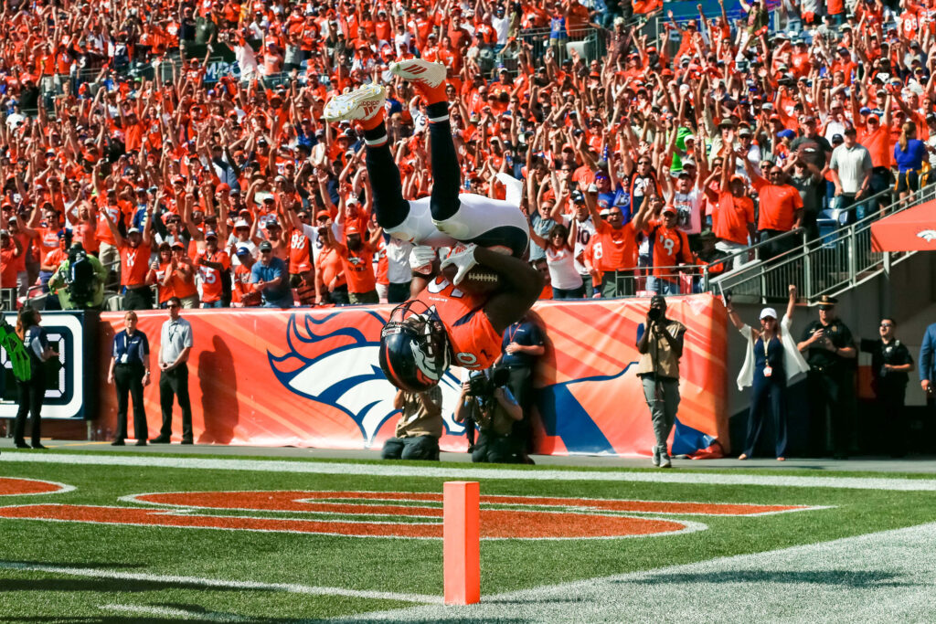 Broncos start season strong with 27-24 win over Seahawks