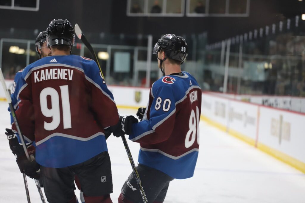 Observations from Colorado’s 5-2 loss to Anaheim