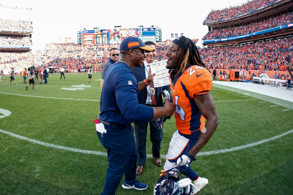Broncos Notebook: News and views from Vance Joseph’s day-after press conference