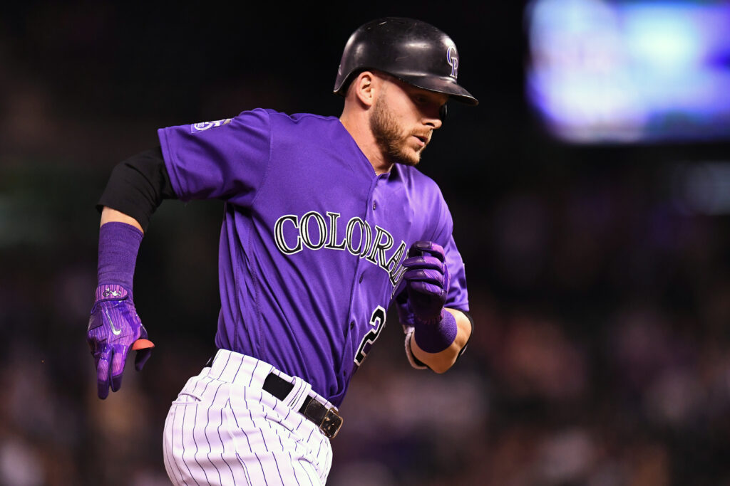 Rockies make statement in trouncing of Diamondbacks