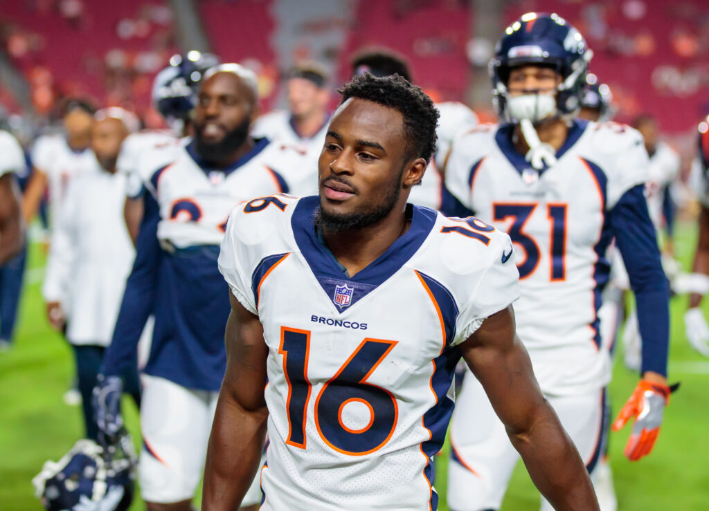 Broncos make several roster moves