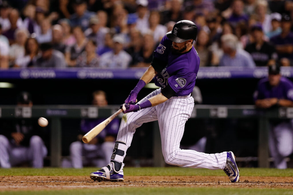 Rockies can’t come up with big hit, Diamondbacks even series