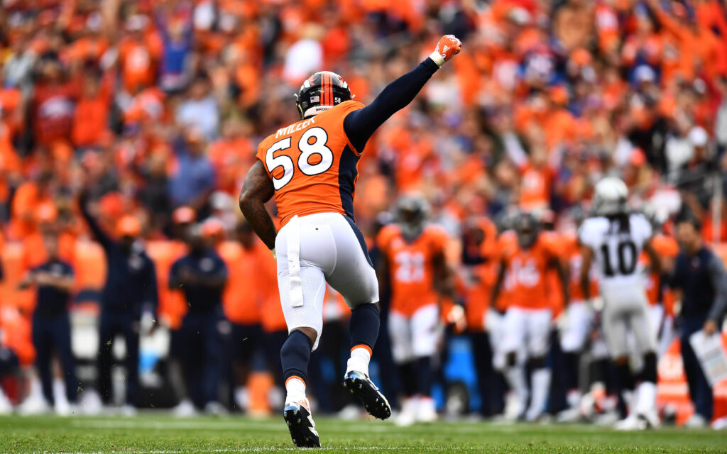 Broncos Roundtable: Breaking down Denver’s Week 2 matchup with the Raiders