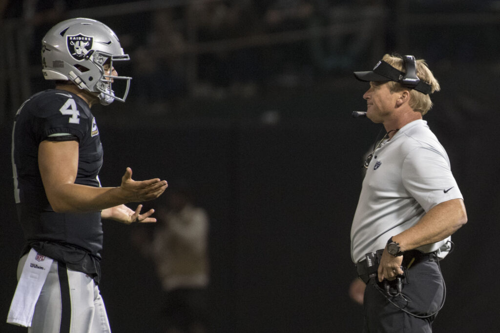 Unfortunately for the Raiders, the cure for that skunk smell is in Denver now