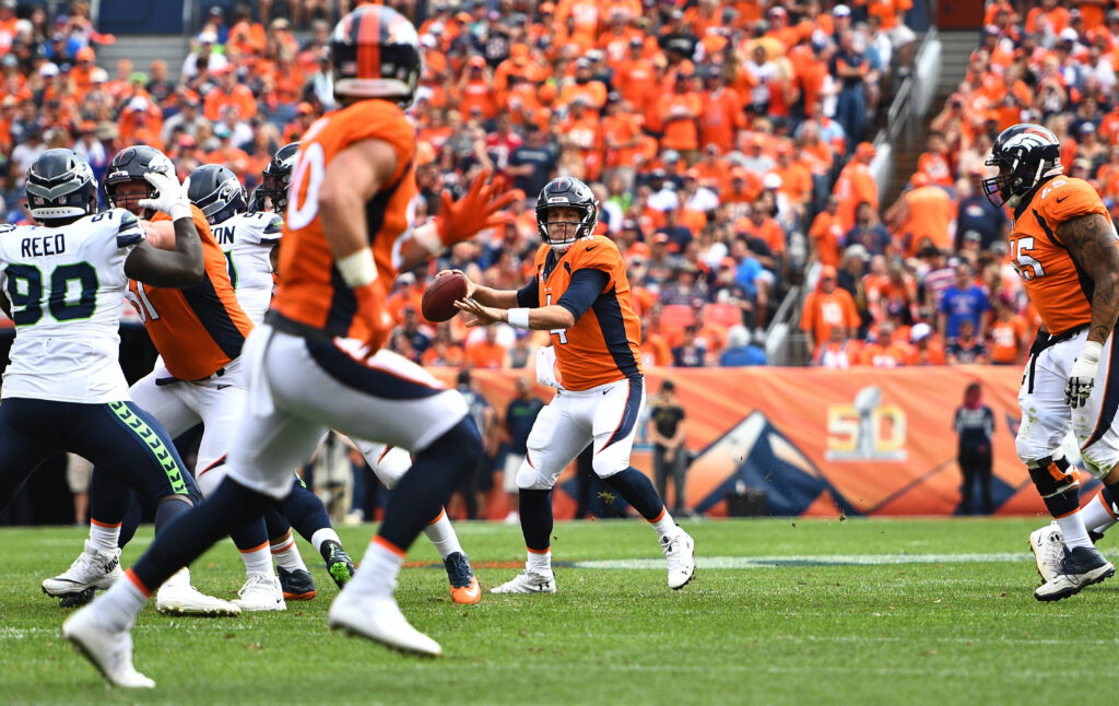 One of Case Keenum’s biggest fans has become one of his biggest rivals