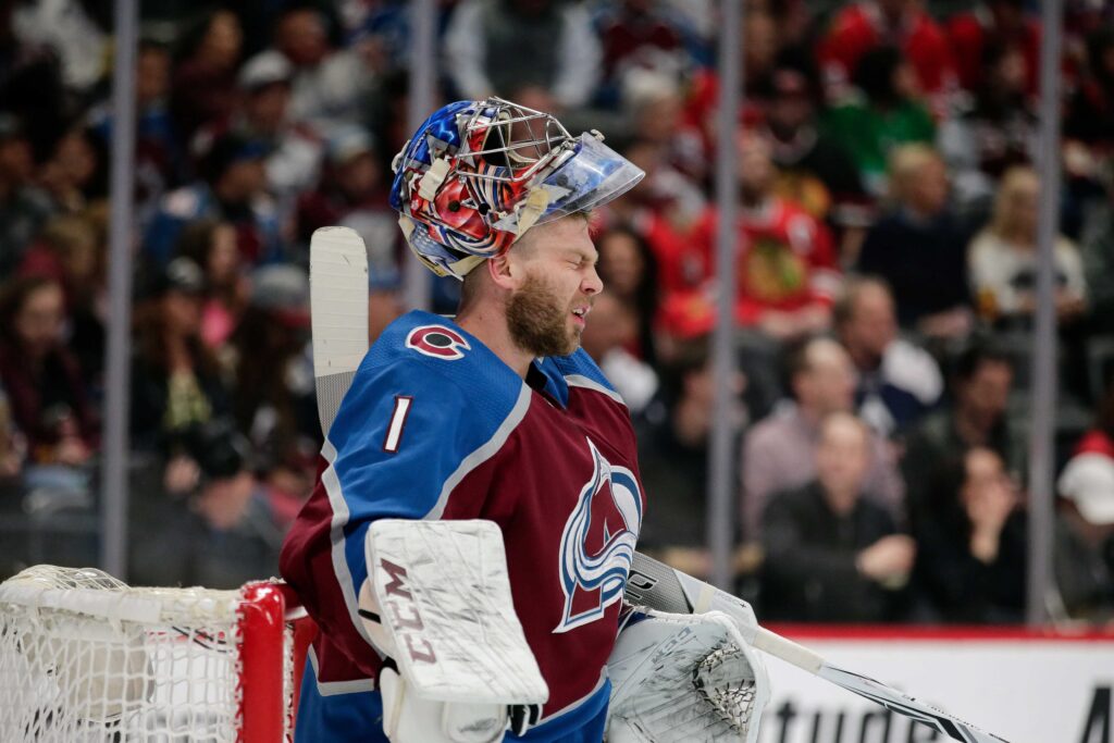 The Net: Avs goalie breakdown