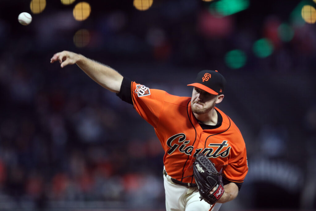 Rockies offense stifled in complete game shutout for Chris Stratton
