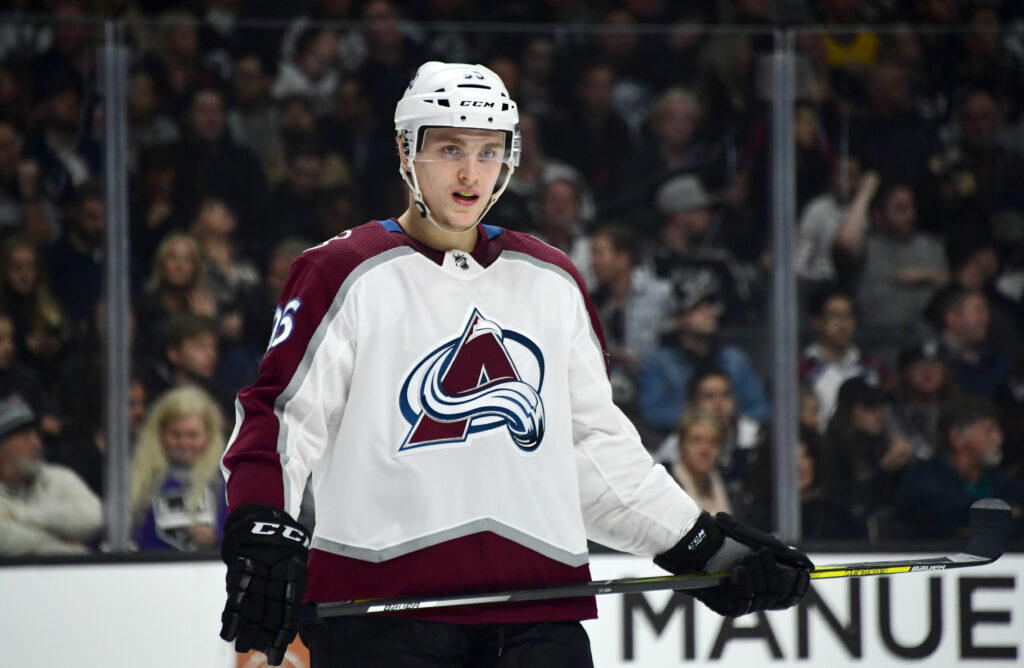 Inside the Avs’ Locker Room audio: Rants and Kerf speak