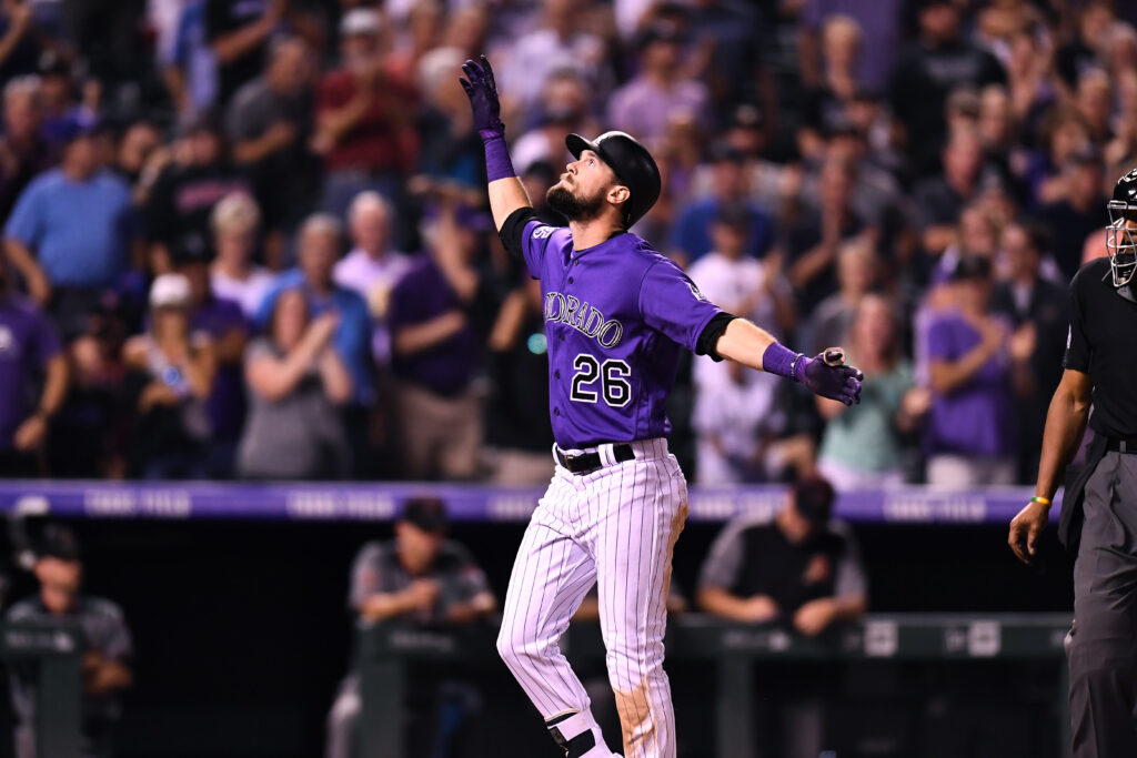 BSN Exclusive: David Dahl is ready, but will he get the chances down the stretch?