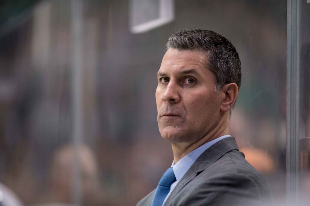 If you don’t test well, you don’t play for Avalanche coach Jared Bednar