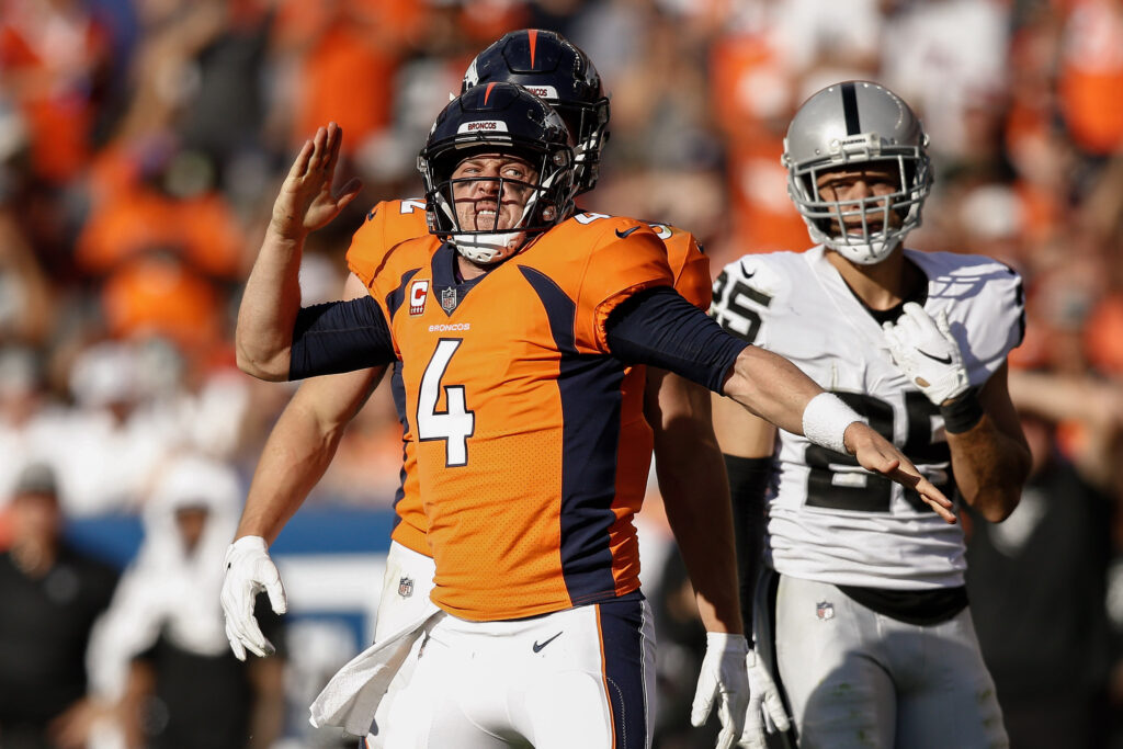 Sunday’s comeback win followed a very familiar pattern for Case Keenum