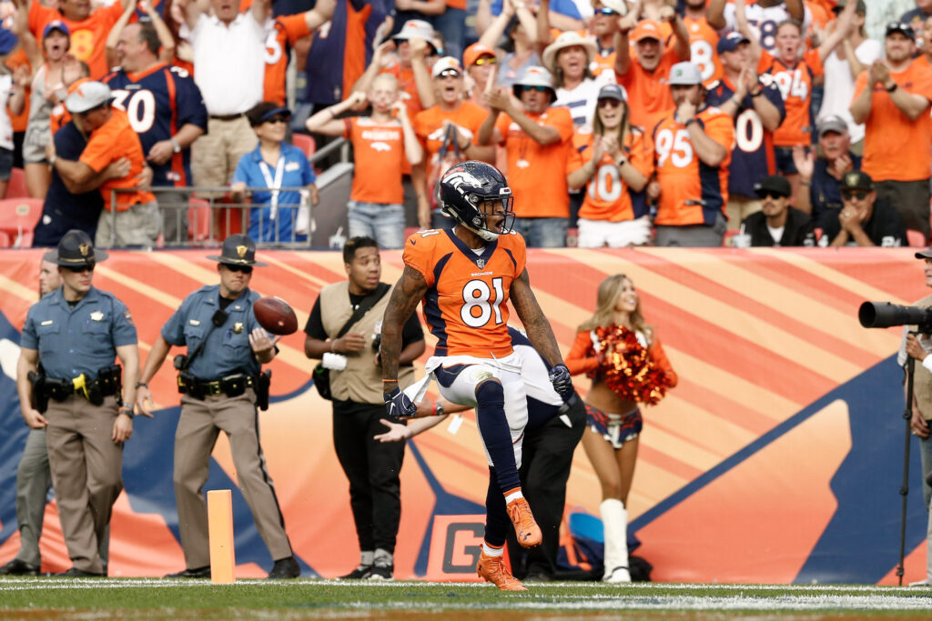 At the death, Broncos pull off thrilling comeback win over Raiders