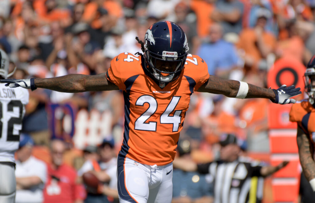 To the naked eye, Sunday’s game didn’t look good for the Broncos defense, but…