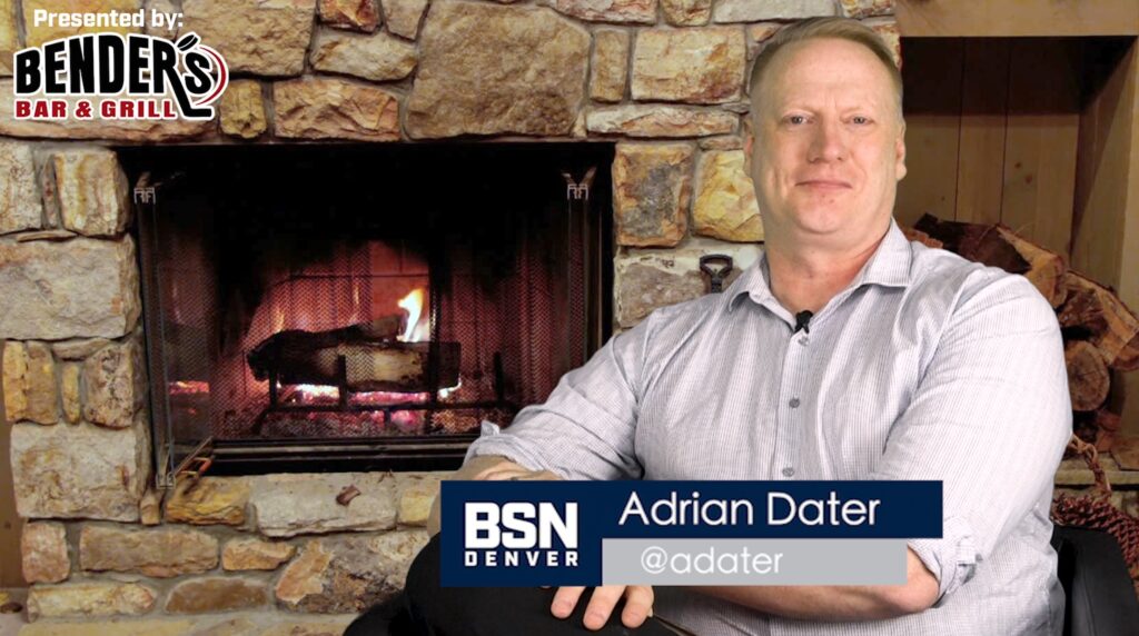 Avalanche Storytime: The night Patrick Roy trashed Bob Hartley’s office