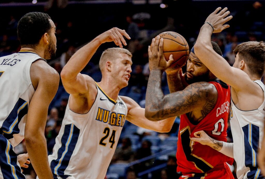 2018-19 Season Preview: Can the Nuggets’ bench be better?