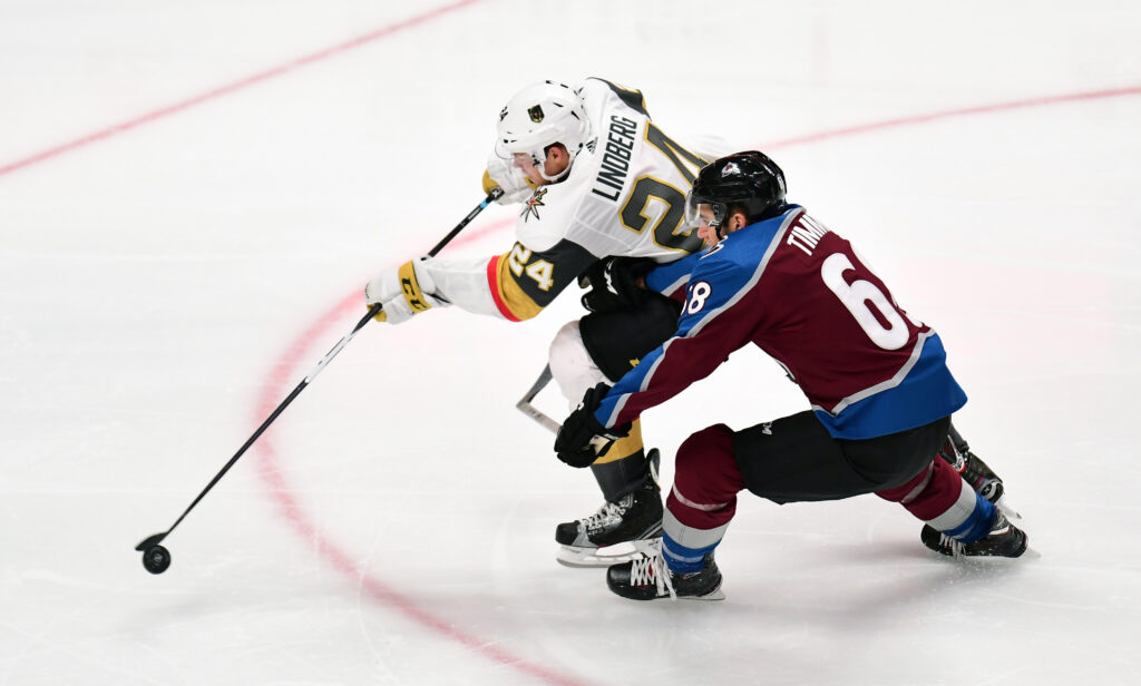 Conor Timmins skates, but is any progress really being made?