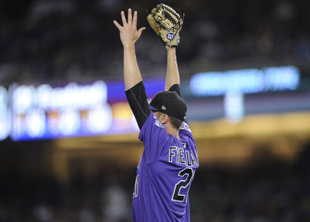 The Colorado Rockies are on pace to break more than a few franchise records