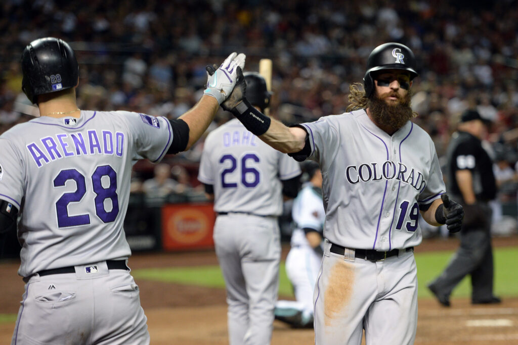 BSN Exclusive: Charlie Blackmon weighs in on the lineup construction debate