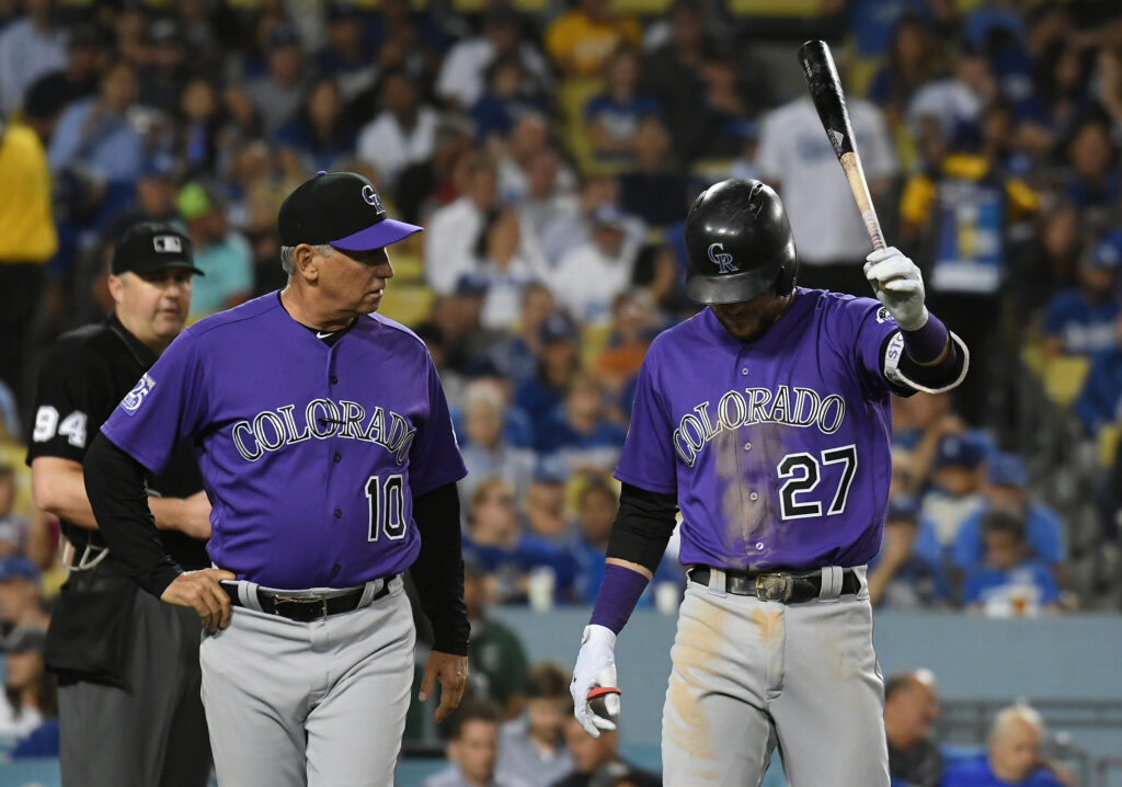 Trevor Story’s injury looms over Rockies final push