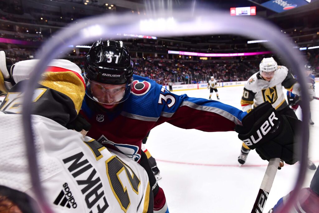 Avs-Golden Knights preseason grades: A bad tradition