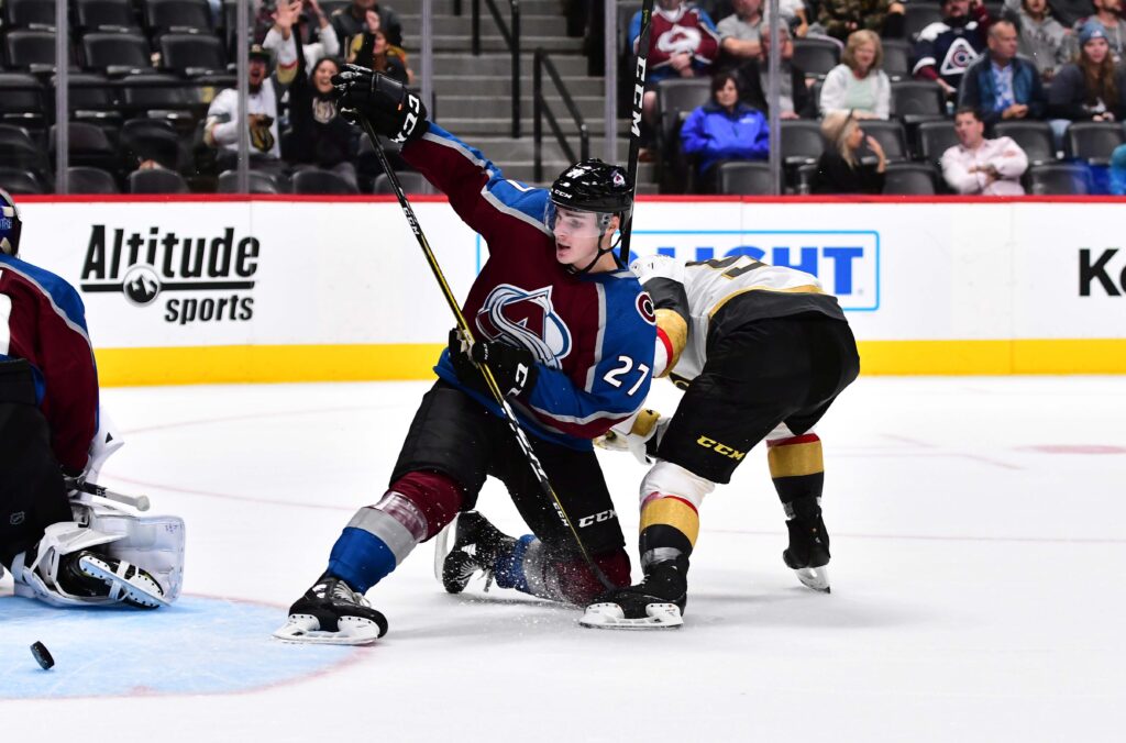 Ryan Graves hopes to be reborn in Colorado